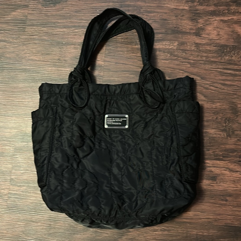 Marc Jacobs Graphic Black and White Tote